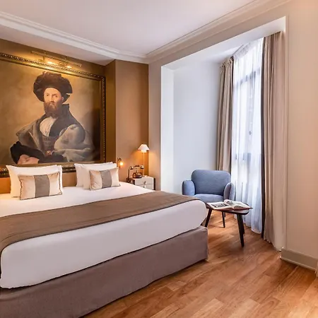 Le Walt By Inwood 4* Paříž