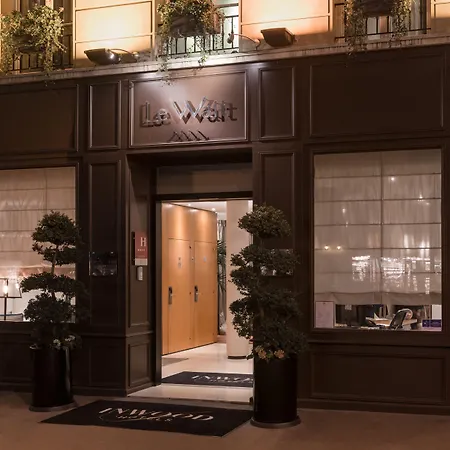 Le Walt By Inwood Hotel