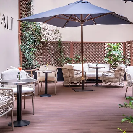 Hotel Le Walt By Inwood