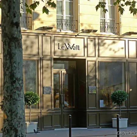 Le Walt By Inwood 4* Paříž