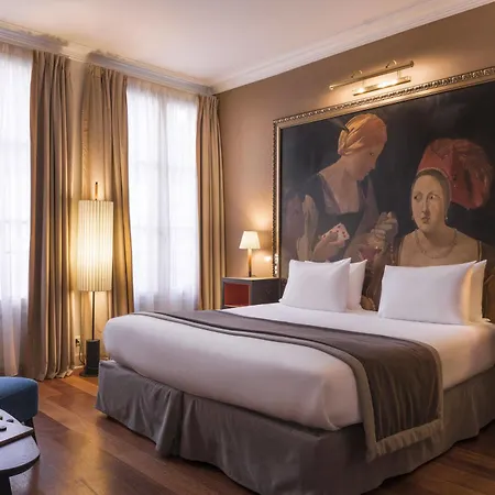 Le Walt By Inwood Hotel Paříž