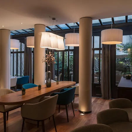 Le Walt By Inwood 4* Parijs