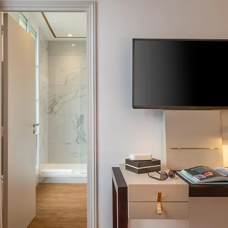 Hotel Le Walt By Inwood Parigi