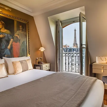 Le Walt By Inwood فندق باريس