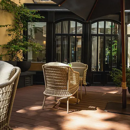 Le Walt By Inwood Hotel