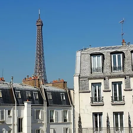 Le Walt By Inwood Отель Париж