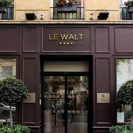 ホテル Le Walt By Inwood パリ