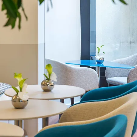 Hotel Le Walt By Inwood Parigi