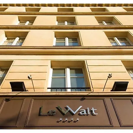 Le Walt By Inwood Hotel Parigi
