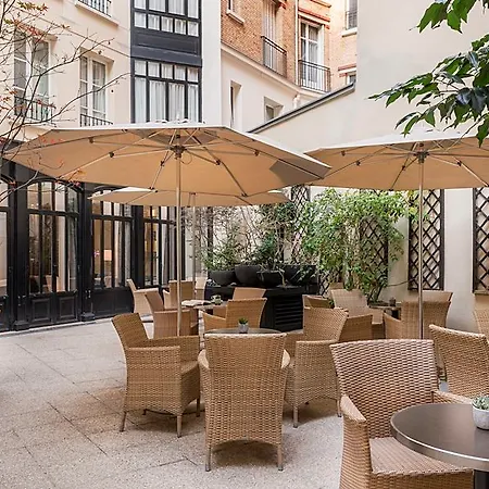 Hotel Le Walt By Inwood Parigi