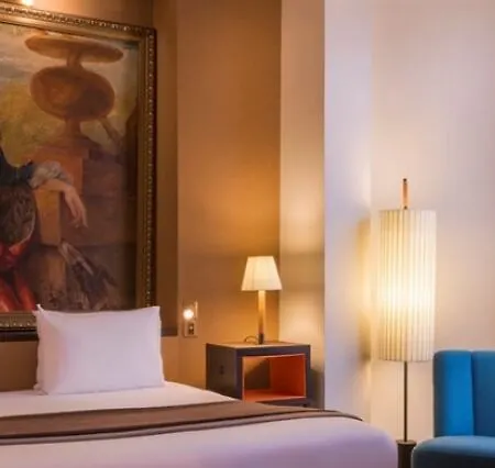 Hotel Le Walt By Inwood Parigi