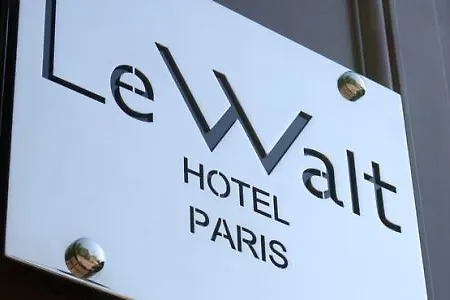 Le Walt By Inwood باريس