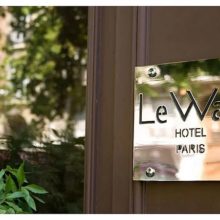 Hotel Le Walt By Inwood Parigi
