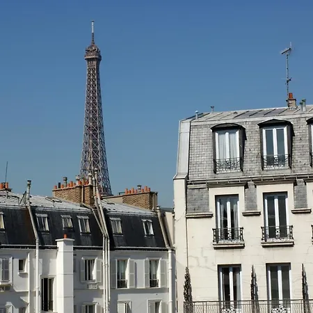 Hotel Le Walt By Inwood Parigi