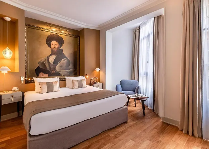 Le Walt By Inwood 4* 파리