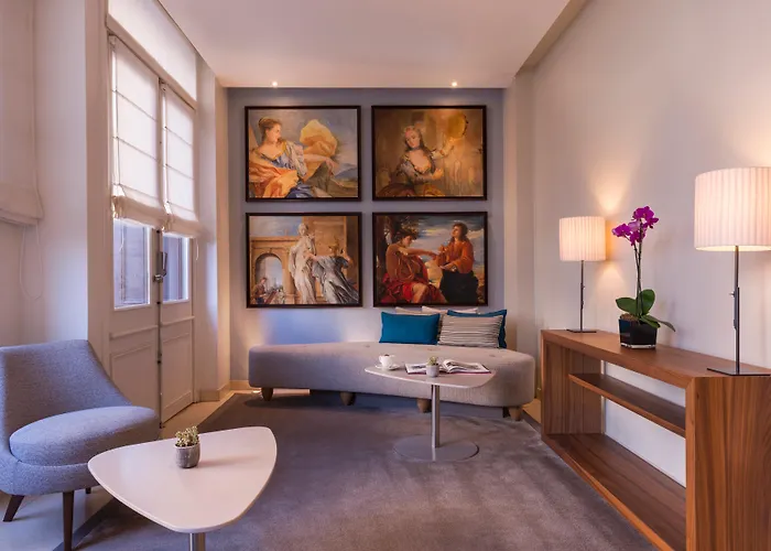 Le Walt By Inwood 호텔 파리