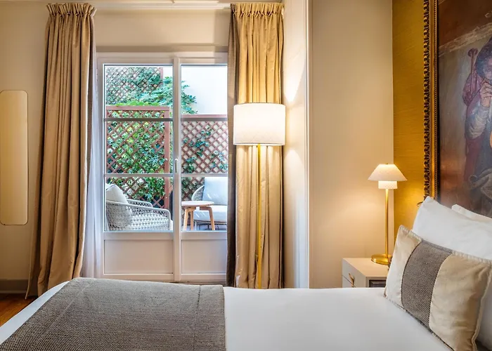 Le Walt By Inwood 호텔