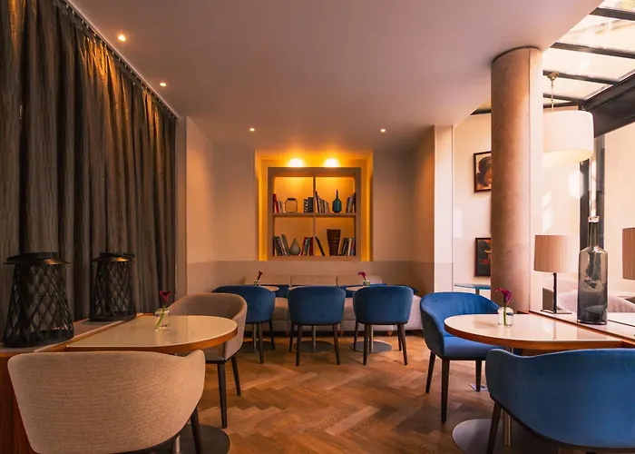 Le Walt By Inwood 4* 파리