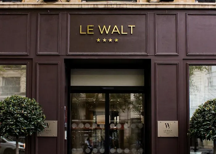 Le Walt By Inwood 4* 파리