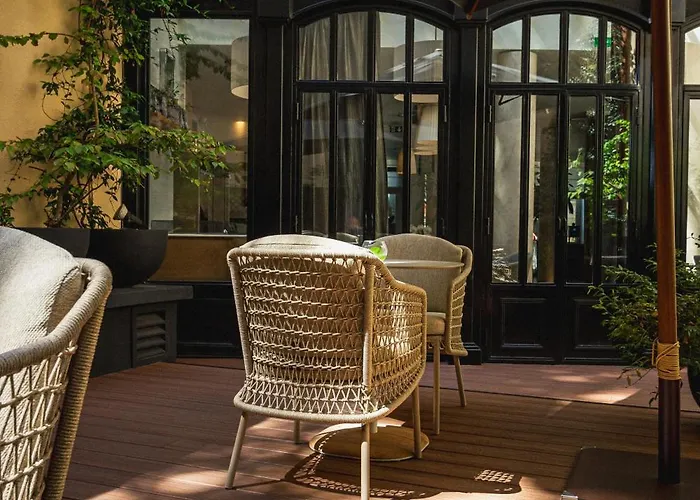 Le Walt By Inwood 호텔