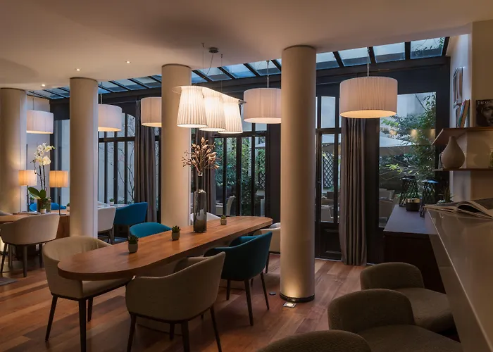 Le Walt By Inwood 4* 파리