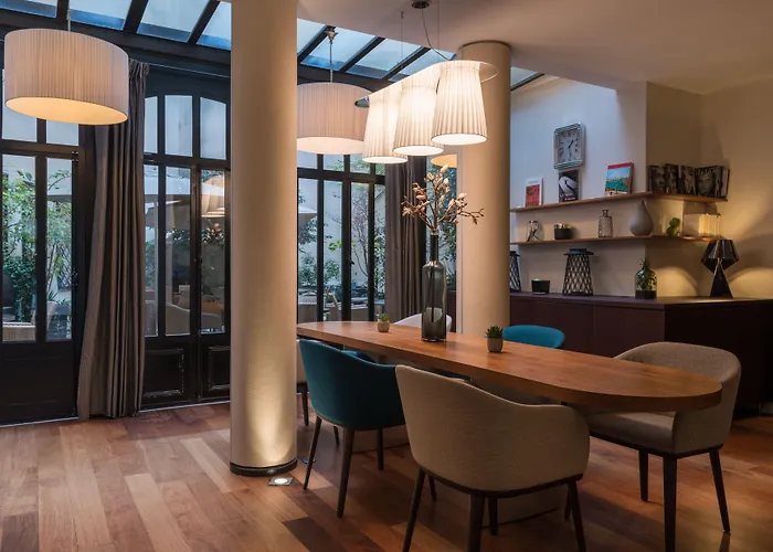 Le Walt By Inwood 호텔 파리