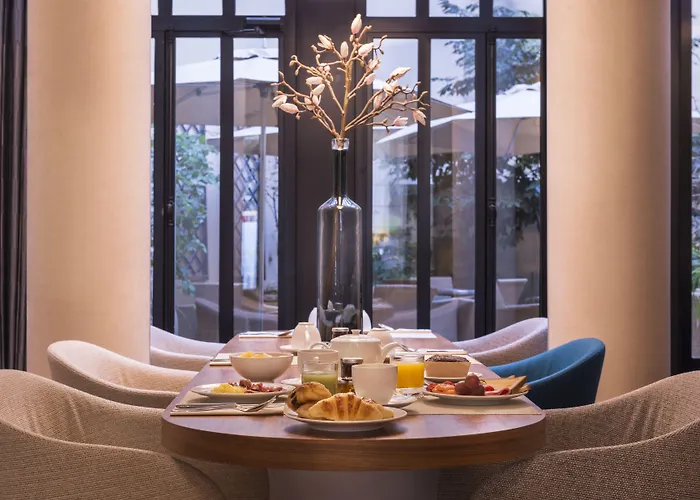 Le Walt By Inwood 호텔