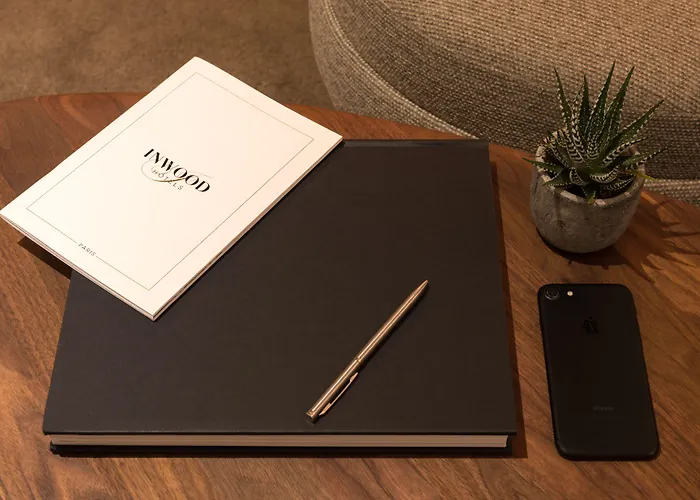 Le Walt By Inwood 호텔 파리