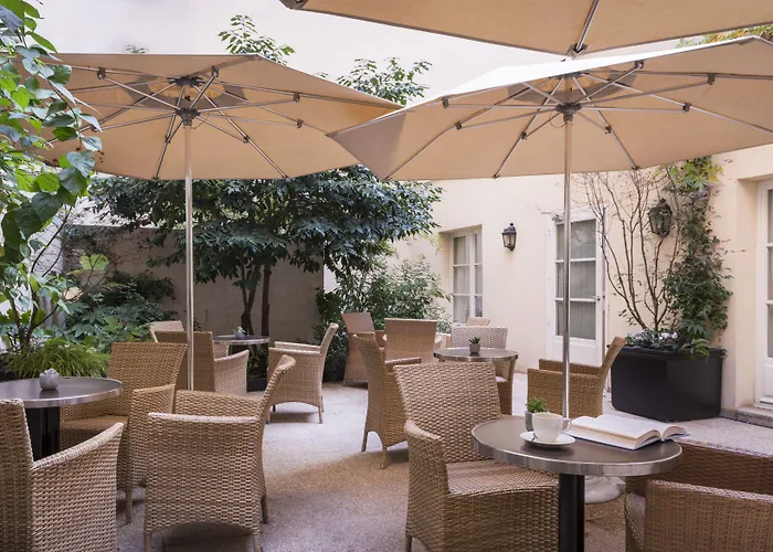 호텔 Le Walt By Inwood 파리