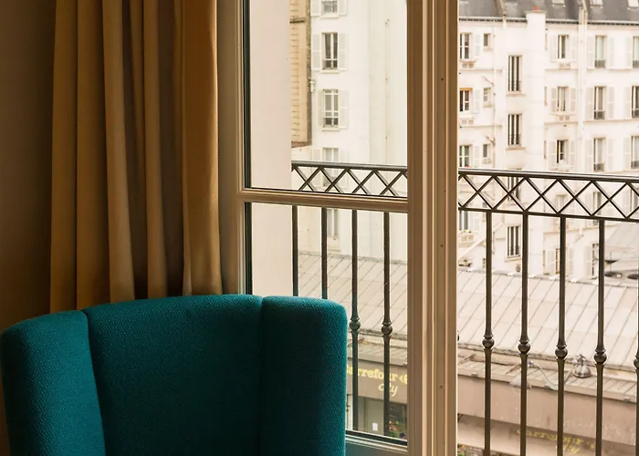 Le Walt By Inwood 4* 파리