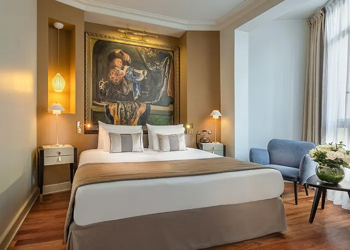 Le Walt By Inwood 4* 파리