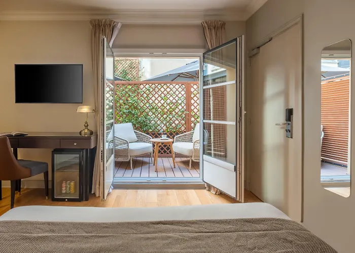 호텔 Le Walt By Inwood