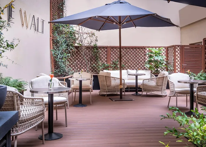 호텔 Le Walt By Inwood