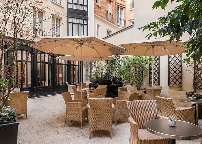 호텔 Le Walt By Inwood 파리