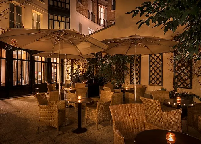 Le Walt By Inwood 파리