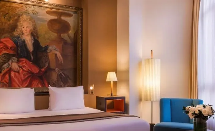 호텔 Le Walt By Inwood 파리