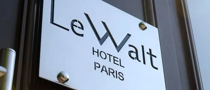 Le Walt By Inwood 파리