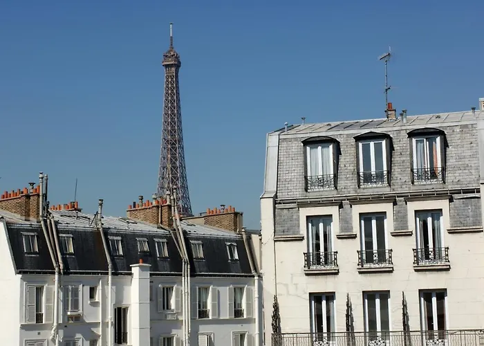 호텔 Le Walt By Inwood 파리