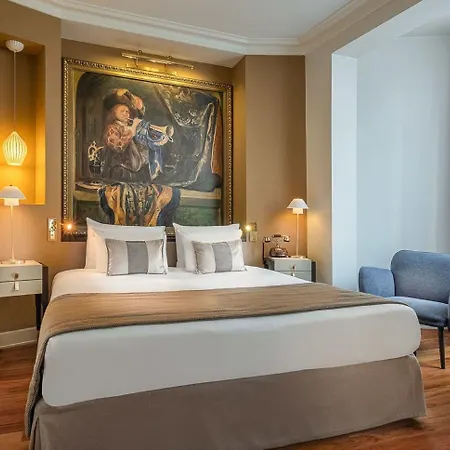Le Walt By Inwood 4* 파리