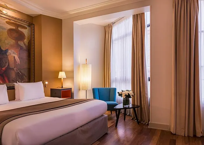 Le Walt By Inwood Hotel París